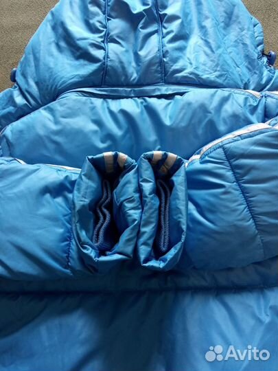 Куртка зимняя для мальчика