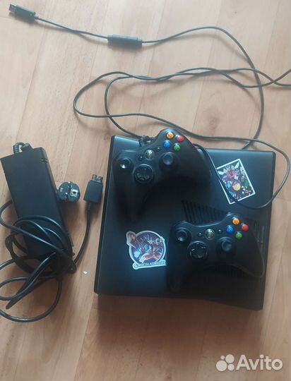 Xbox 360 прошитая