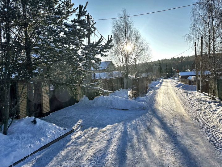 Участок 10 сот. (ИЖС)