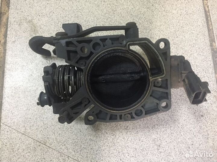 Дроссельная заслонка Ford Focus 1