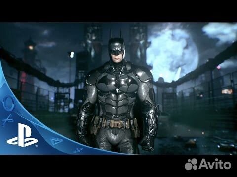 Batman: Arkham Collection PS4/PS5 RUS объявление продам