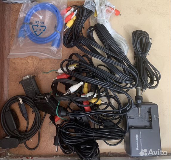 Разные провода лотом