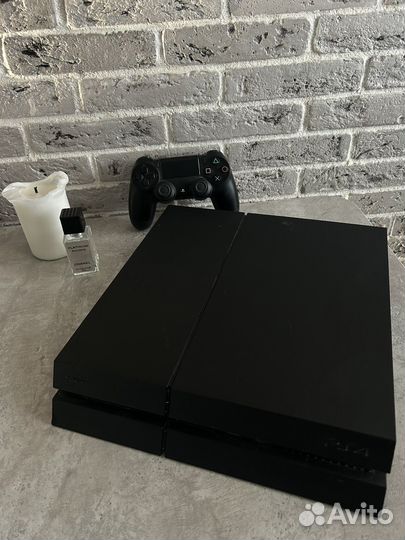 Sony playstation 4
