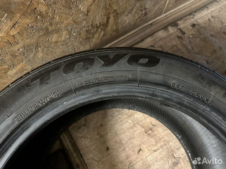 Toyo Proxes T1 Sport SUV 285/45 R19 111Y