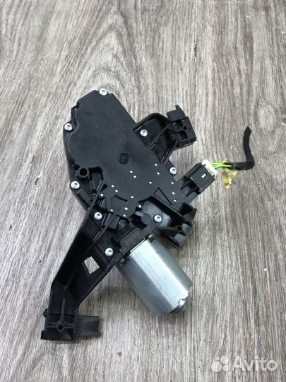 Мотор дворников задний Peugeot 207 хетчбэк-5ти дв