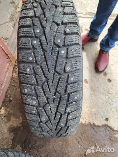 Зимние колеса r14 185 70 на дисках