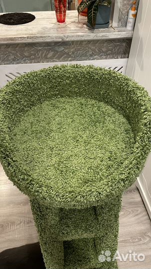 Когтеточка с домиком