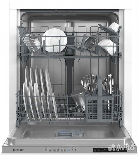 Встраиваемая посудомоечная машина Indesit DI 4C68