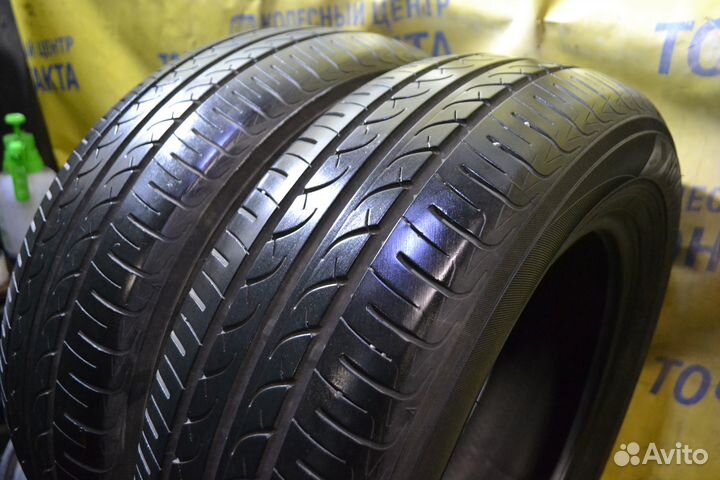 Yokohama BluEarth AE01 205/65 R16