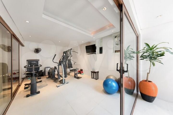 Дом 250 м² (Индонезия)