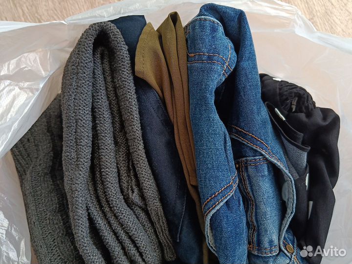 Вещи для беременных пакетом