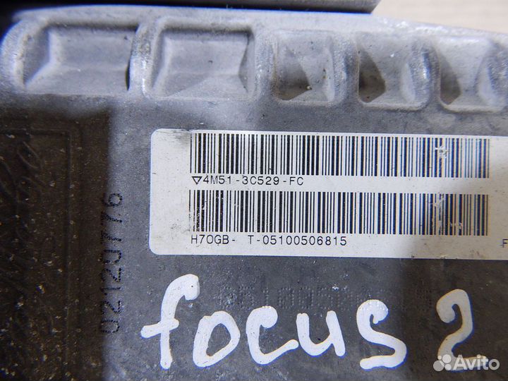 Рулевая колонка Ford Focus 2