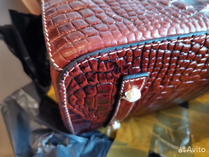 Сумка кожа