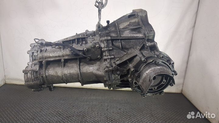 Кпп 6-ст.мех. (МКПП) Audi A4 (B8)