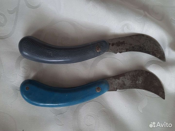 Садовый нож СССР