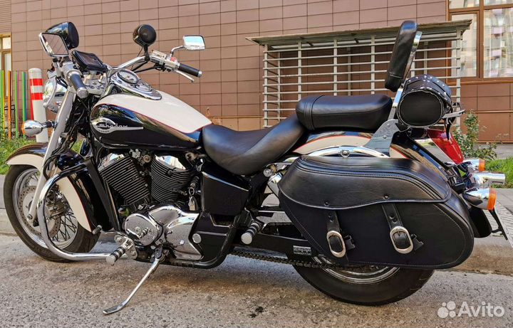 Honda Shadow 750-c2 A.C.E