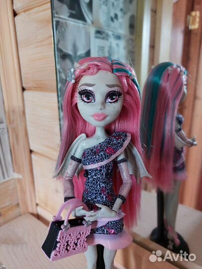 Куклы монстер хай набор Ночь монстров мх