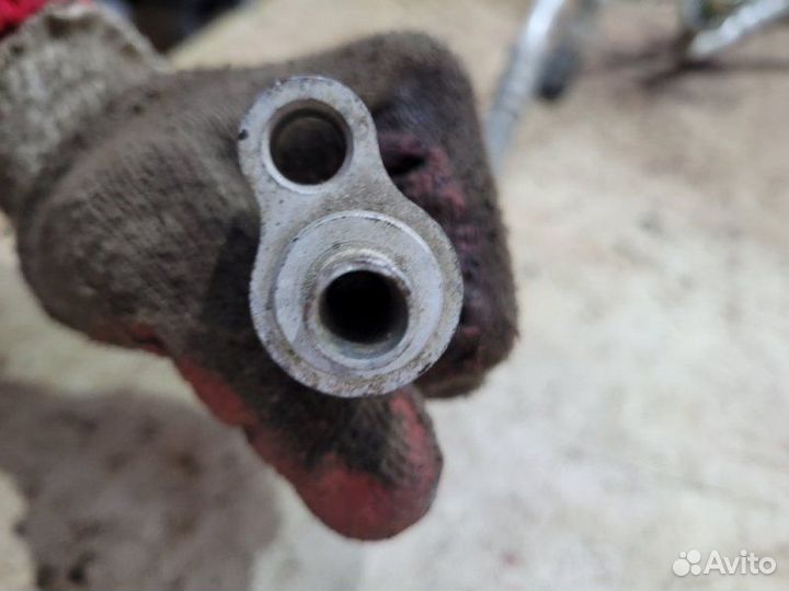 Трубка кондиционера Ford Focus DFW cdda 2003