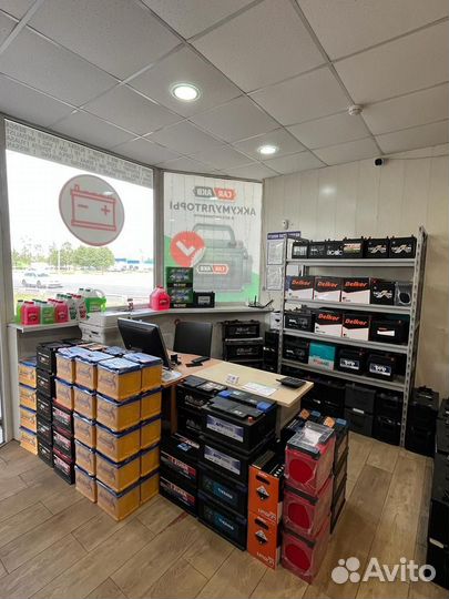 Аккумулятор 75ач новый для автомобиля