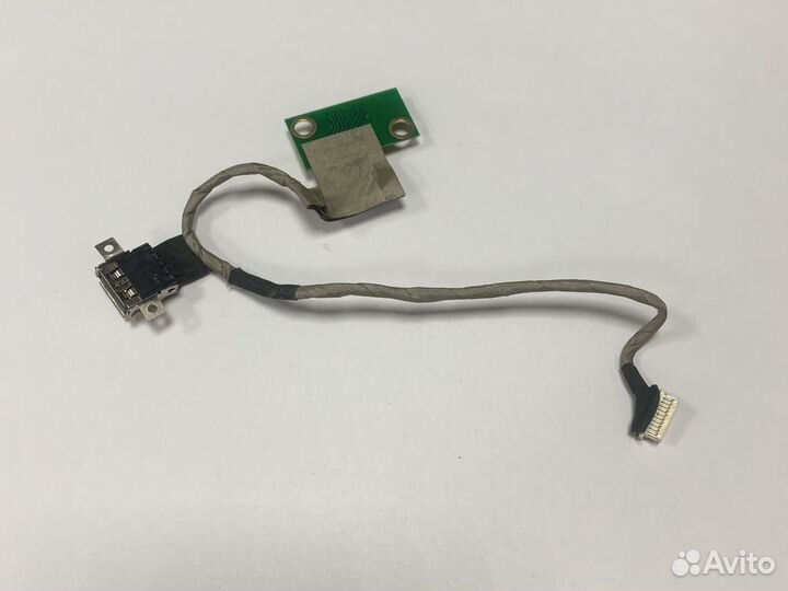 Доп плата ноутбука asus m50s