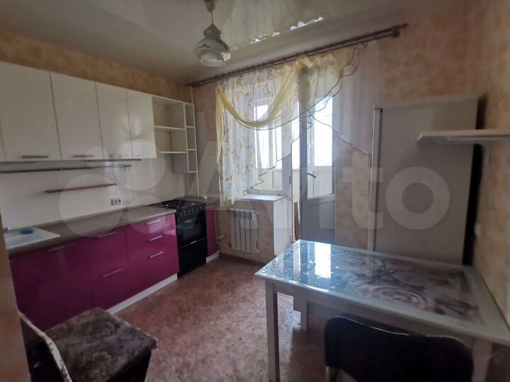 2-к. квартира, 58 м², 14/17 эт.