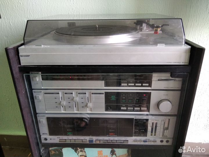 Компоненты комплекса 