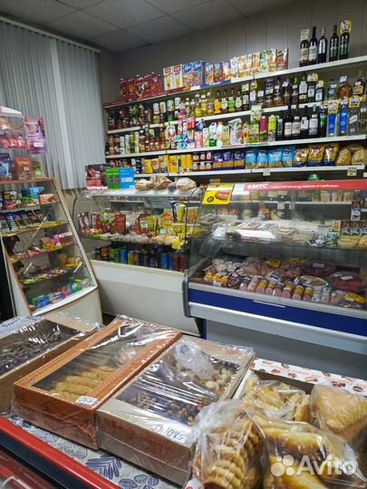 Продуктовый Магазин