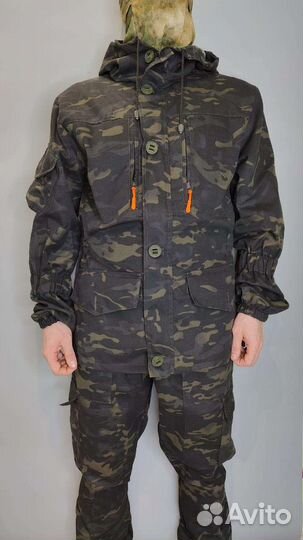 Камуфляжный костюм горка