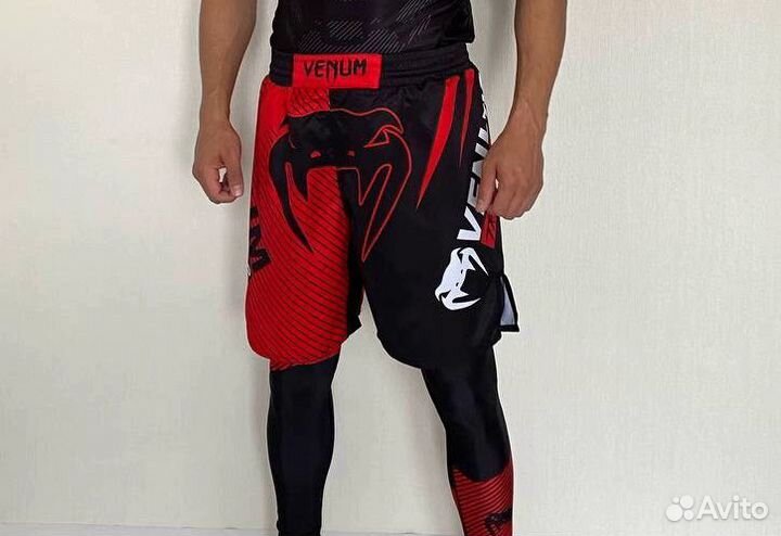 Шорты Venum Training Camp New