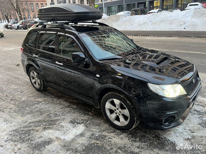 Subaru Forester 2.5 AT, 2008, 220 150 км