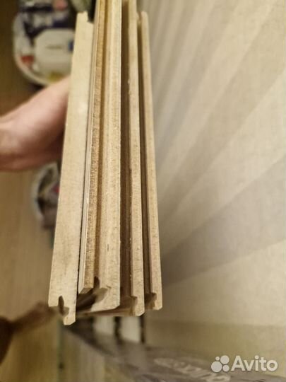 Ламинат остатки