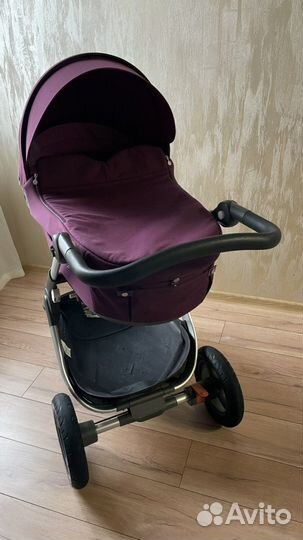 Коляска Stokke 2 в 1