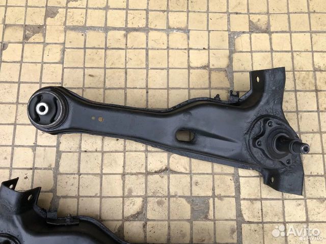 Рычаги задние продольные Мицубиси Каризма рест