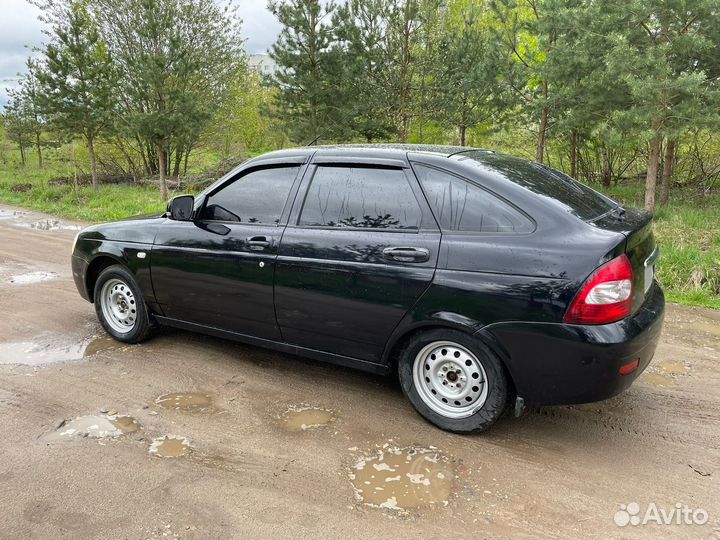 LADA Priora 1.6 МТ, 2011, 137 000 км