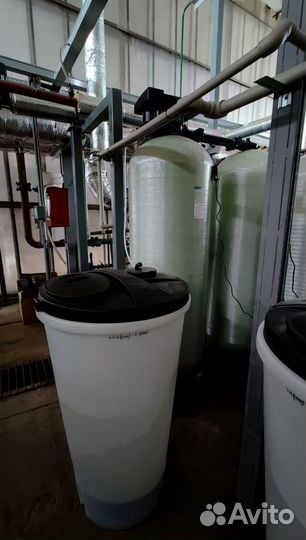 Система очистки питьевой