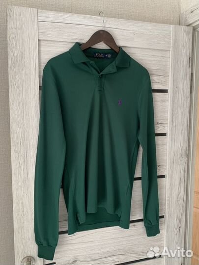 Регбийка ralph lauren оригинал