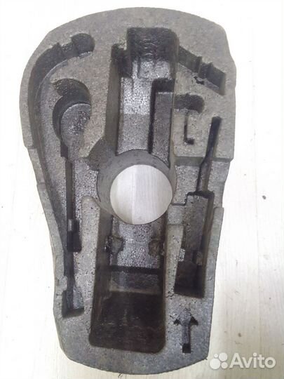 Ящик Volkswagen polo 5