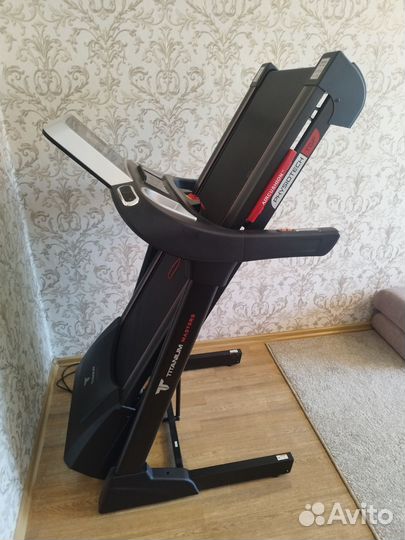 Беговая дорожка Titanium Physiotech TGF
