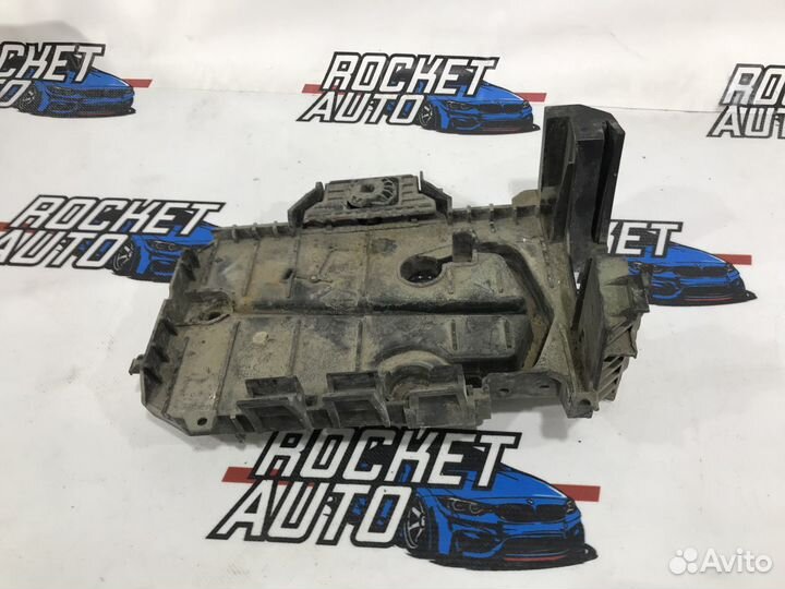 Кронштейн аккумулятора Peugeot 407 5603 G0