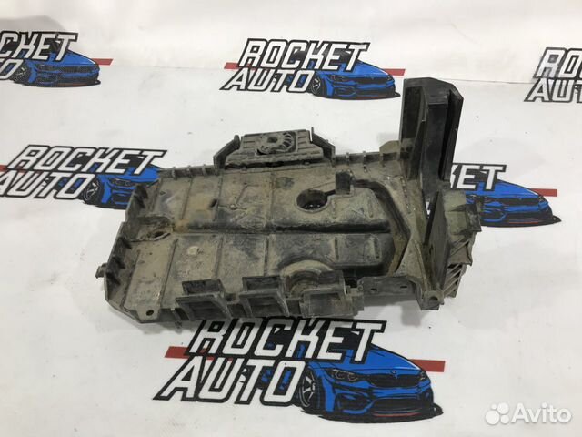 Кронштейн аккумулятора Peugeot 407 5603 G0