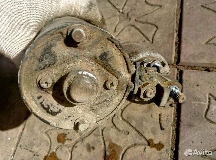 Стартер опель астра j, meriva b, cords d