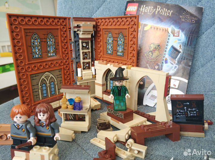 Lego Harry Potter 