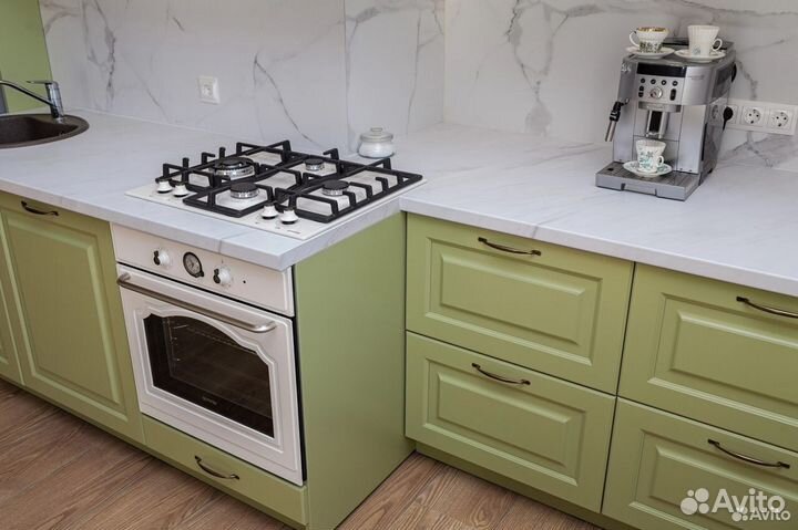 Заказать кухонный гарнитур под ключ