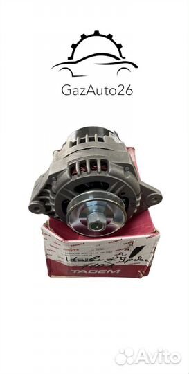 Генератор кзатэ 110А 21214 Нива Урбан