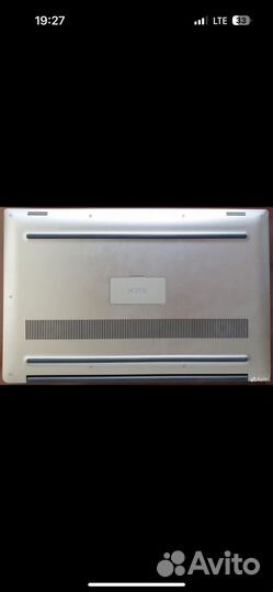 Ноутбук Dell xps 15 9550 i7