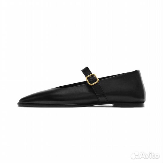 Балетки Massimo Dutti