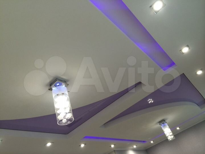 3-к. квартира, 65 м², 8/9 эт.