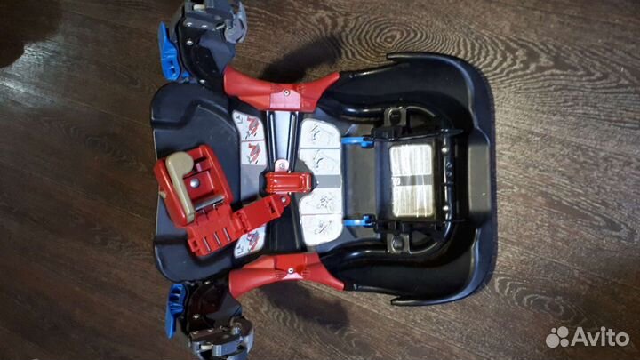 Детское универсаль. кресло 0 до 18к.г. Германия