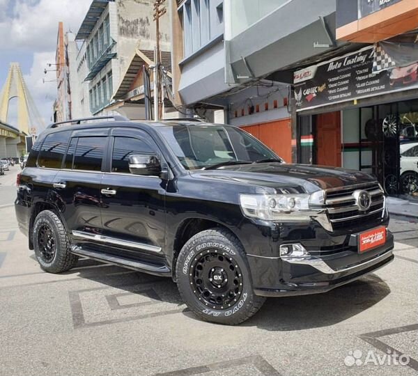 Диски XD129 18X9 5X150 ET25 Toyota Sequoia