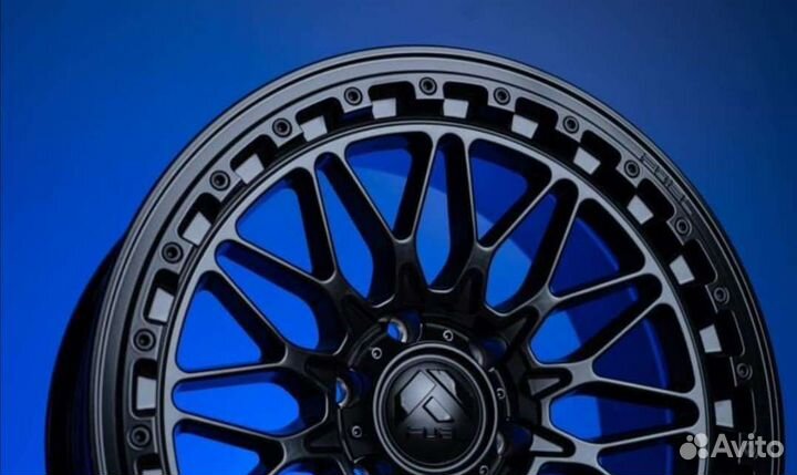 Диски Fuel Trigger R20 6x139,7 Cadillac Escalade